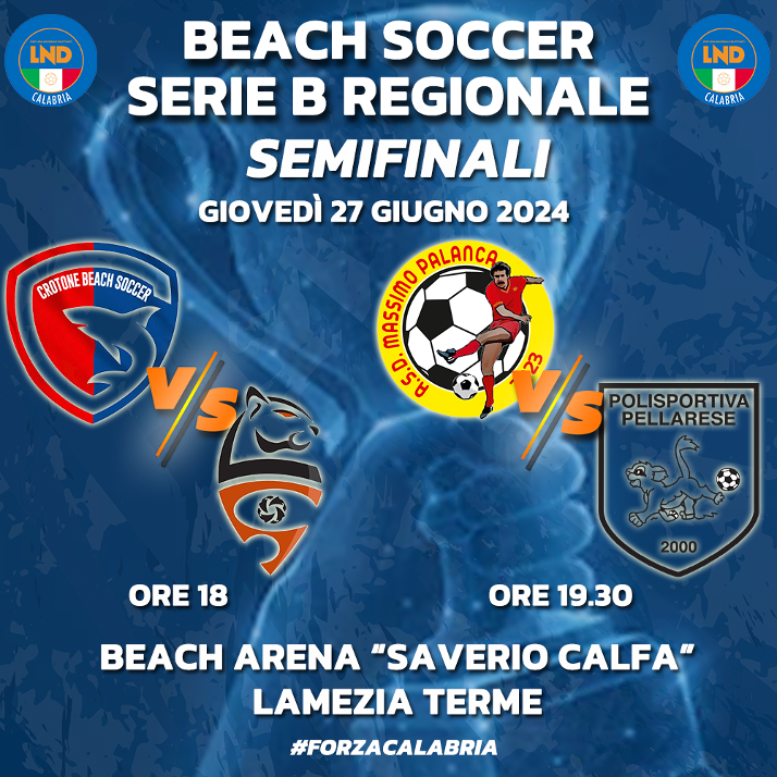 Bach soccer, Serie B verso la conclusione