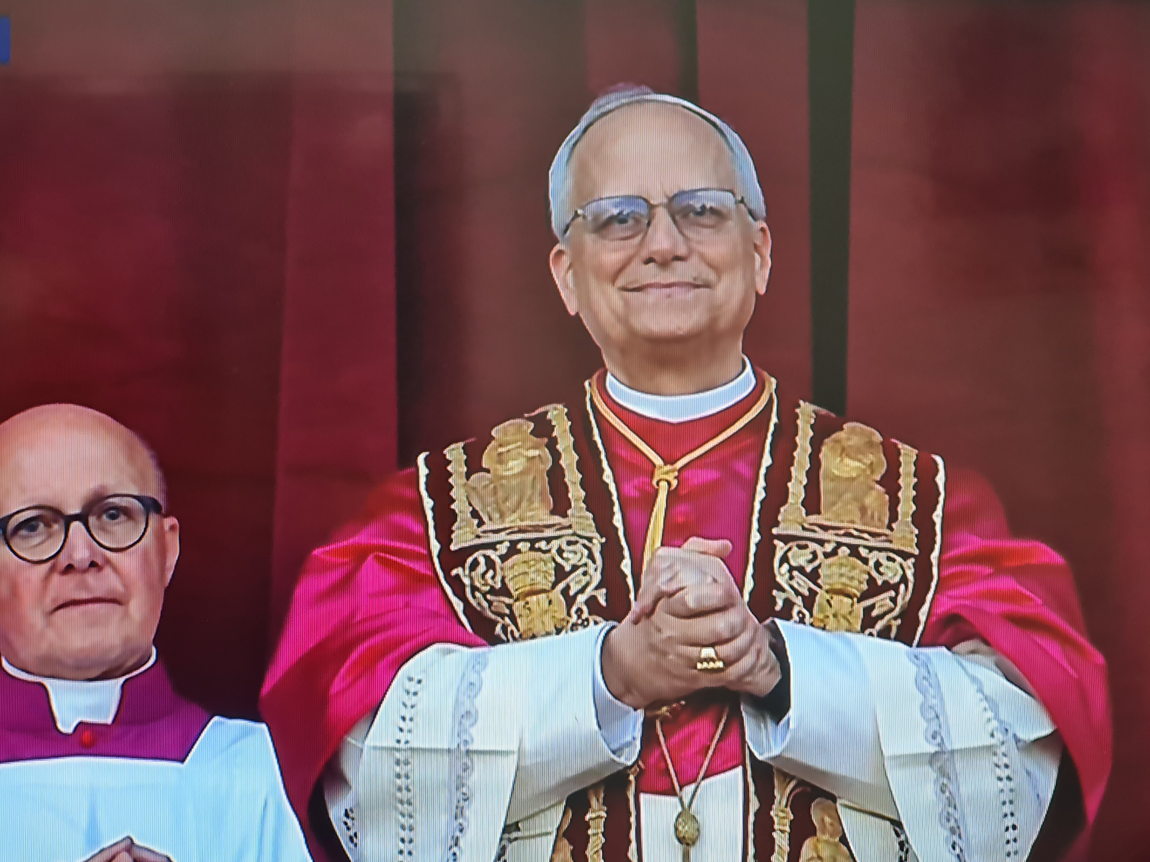 HABEMUS PAPAM