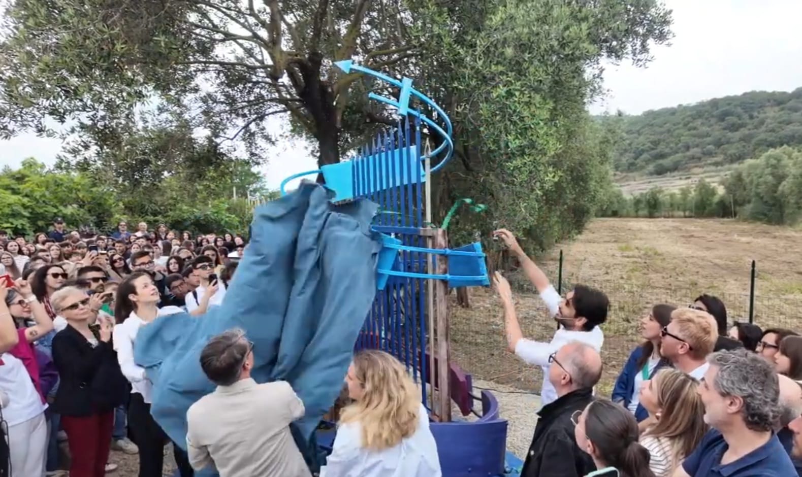 In centinaia nel Vibonese alla manifestazione "Controlliamo noi le terre di Maria Chindamo"