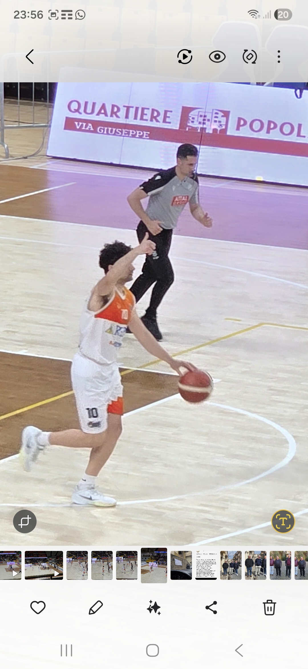 LA REDEL È IN SEMIFINALE