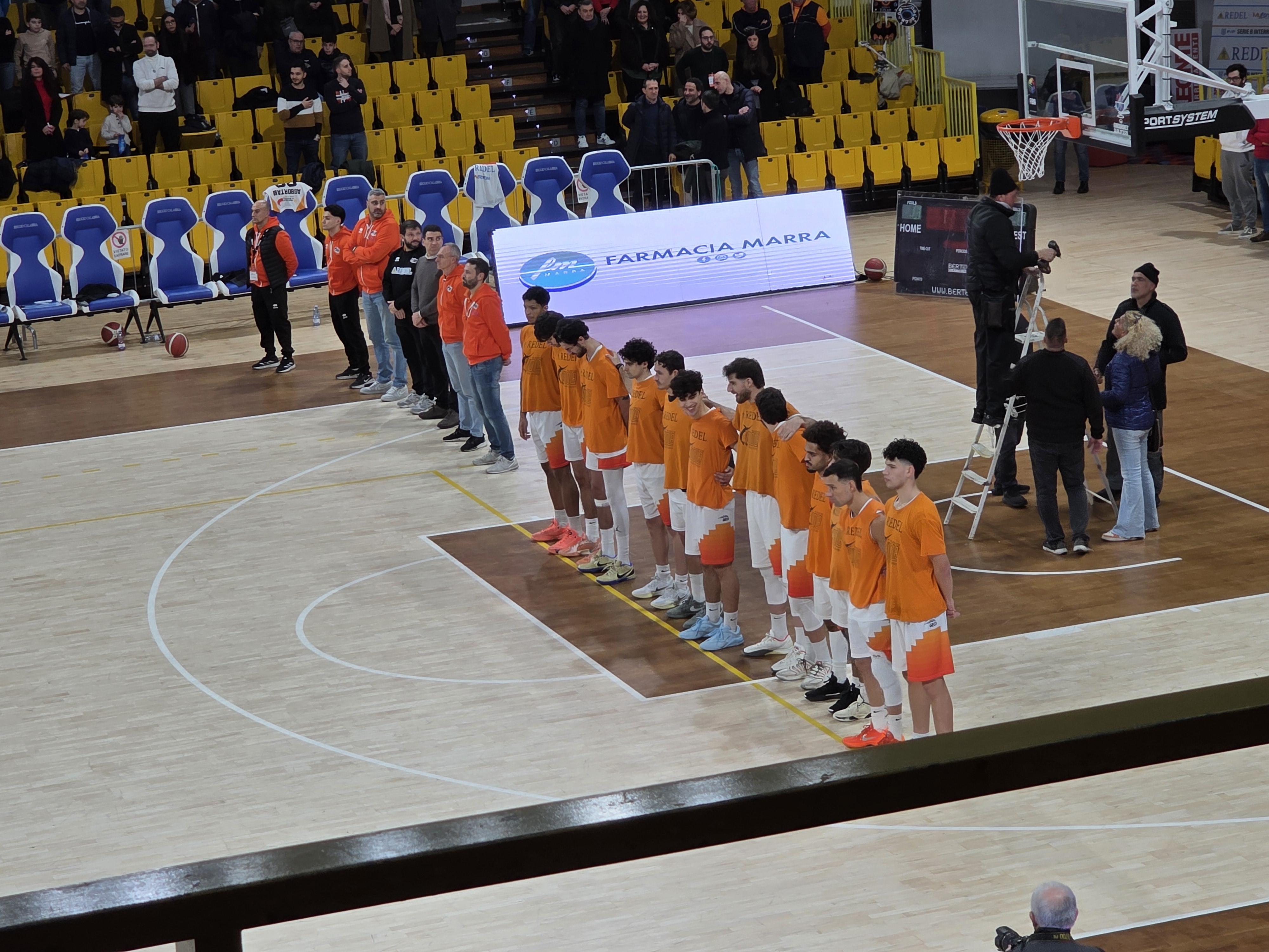 La redel Reggio Calabria vince il derby con il Catanzaro