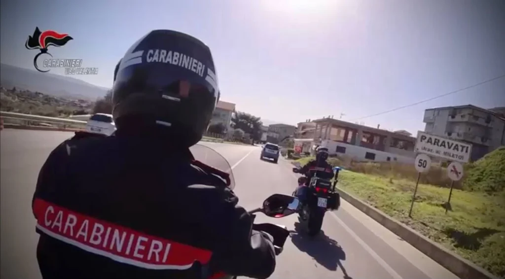 Tentato furto nel Vibonese, due arresti
