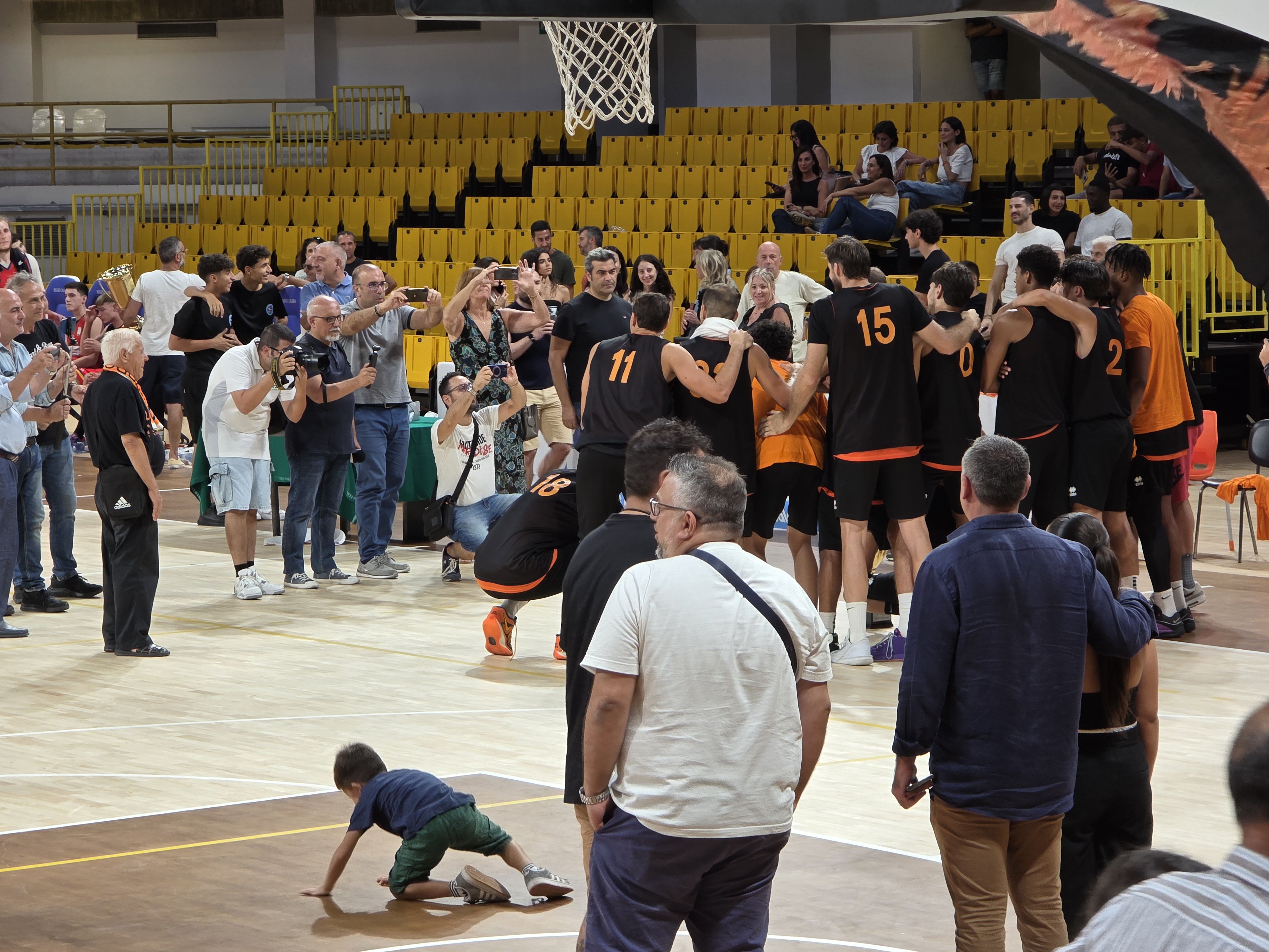 TROFEO SANT’AMBROGIO, VINCE LA REDEL