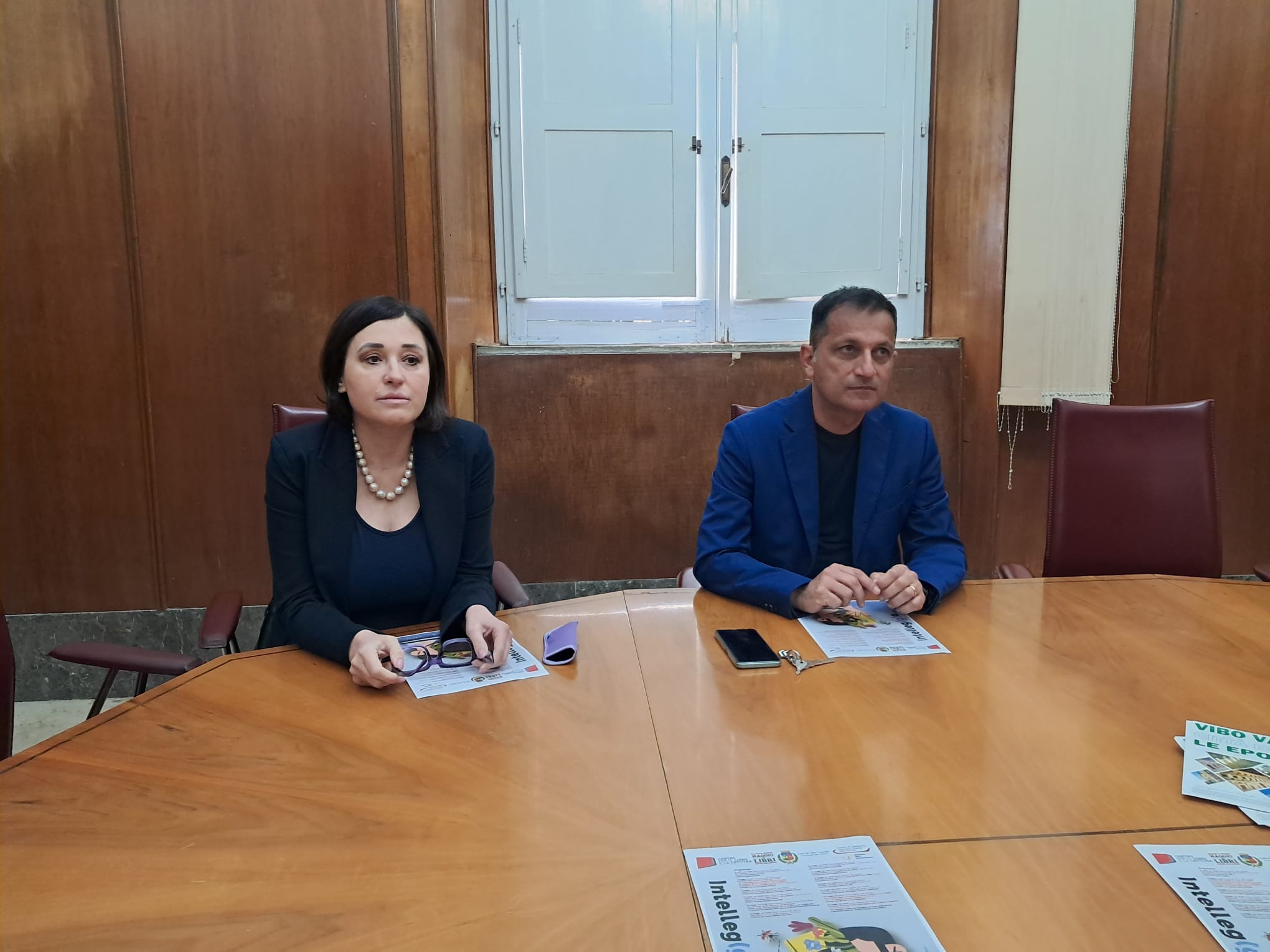 Vibo Valentia aderisce a "Il Maggio dei Libri": scrittori, opere e cinema al centro della rassegna