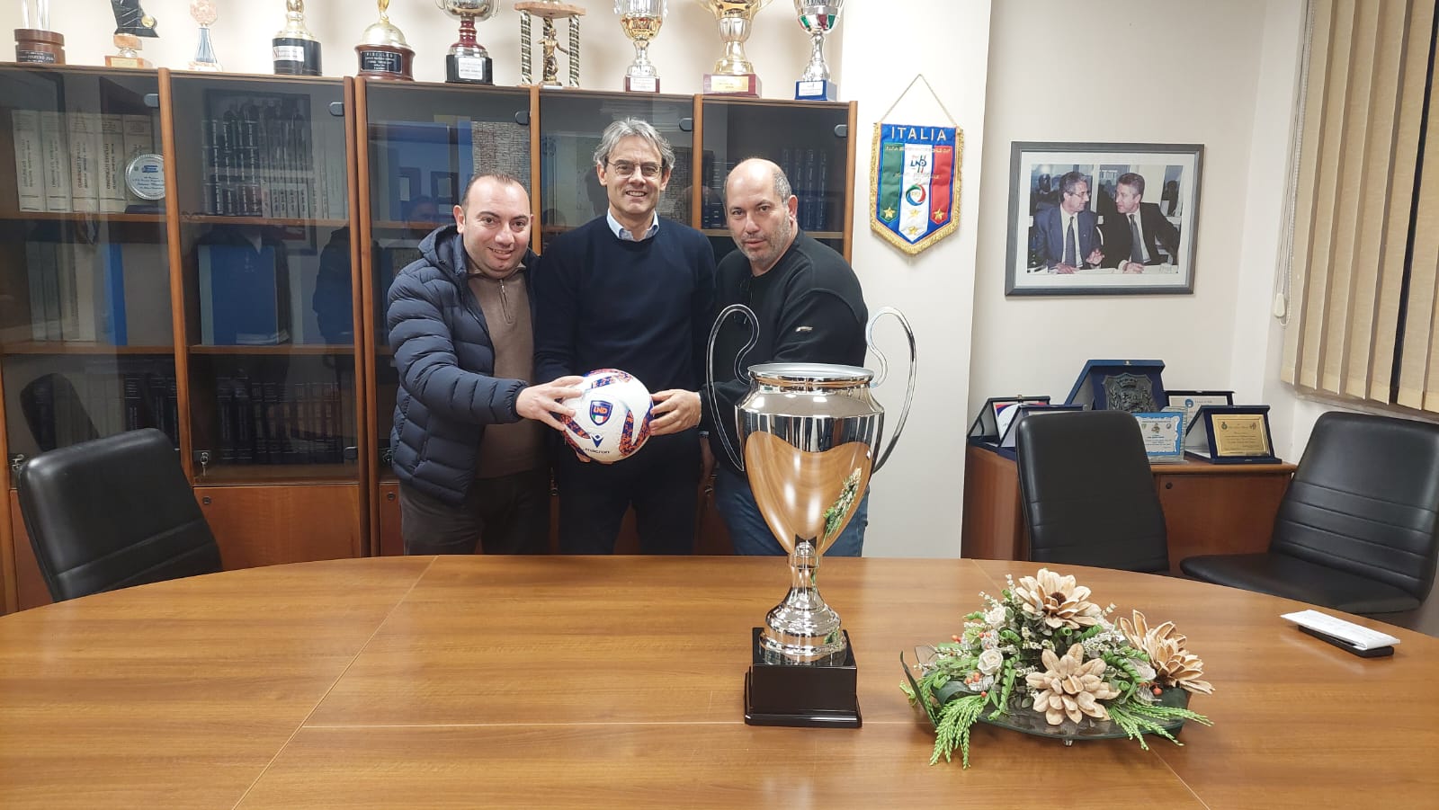 Coppa Italia Dilettanti, l’ultimo atto allo stadio “Guido D’Ippolito” di Lamezia Terme