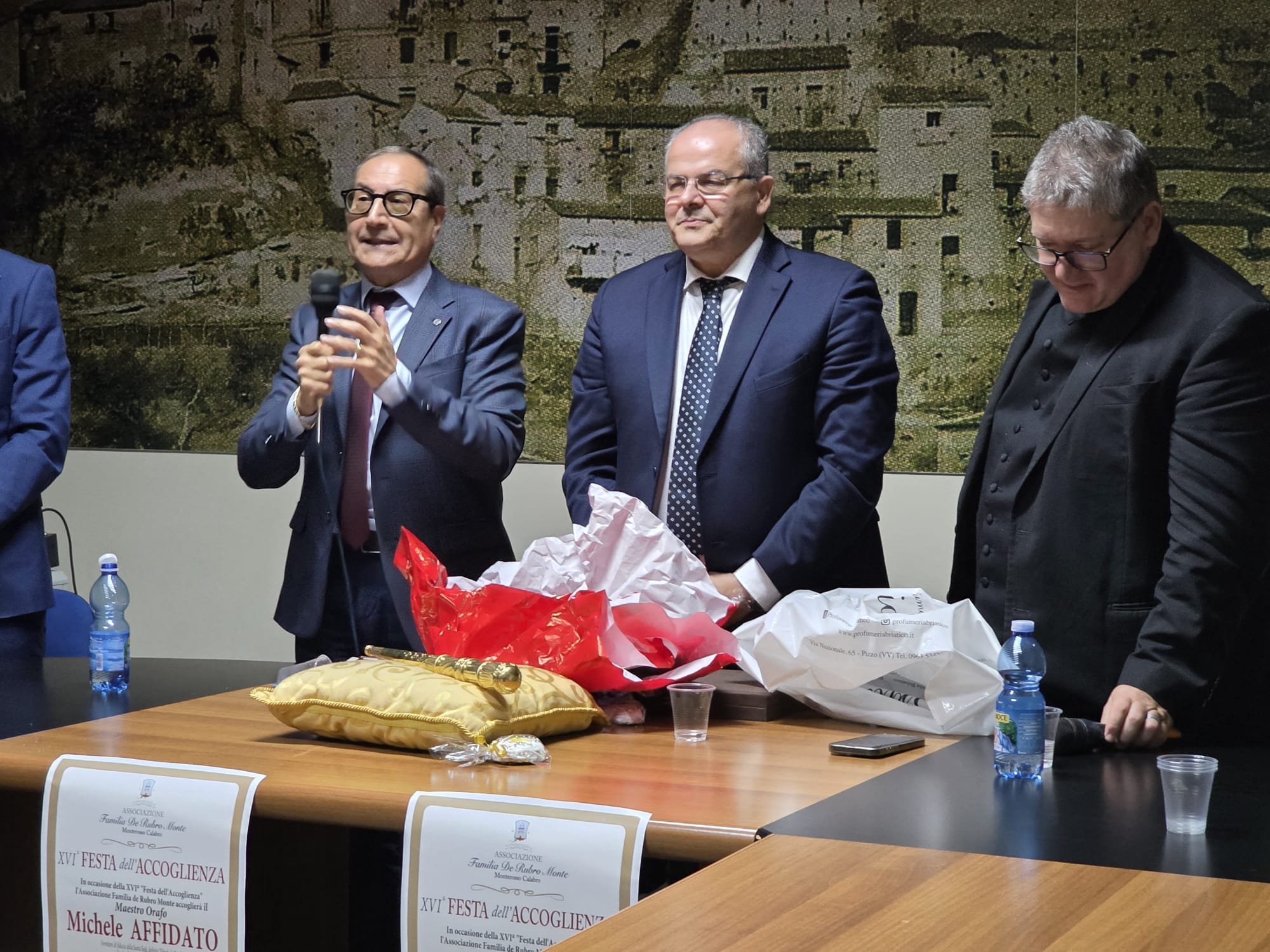Festa dell’Accoglienza a Monterosso Calabro