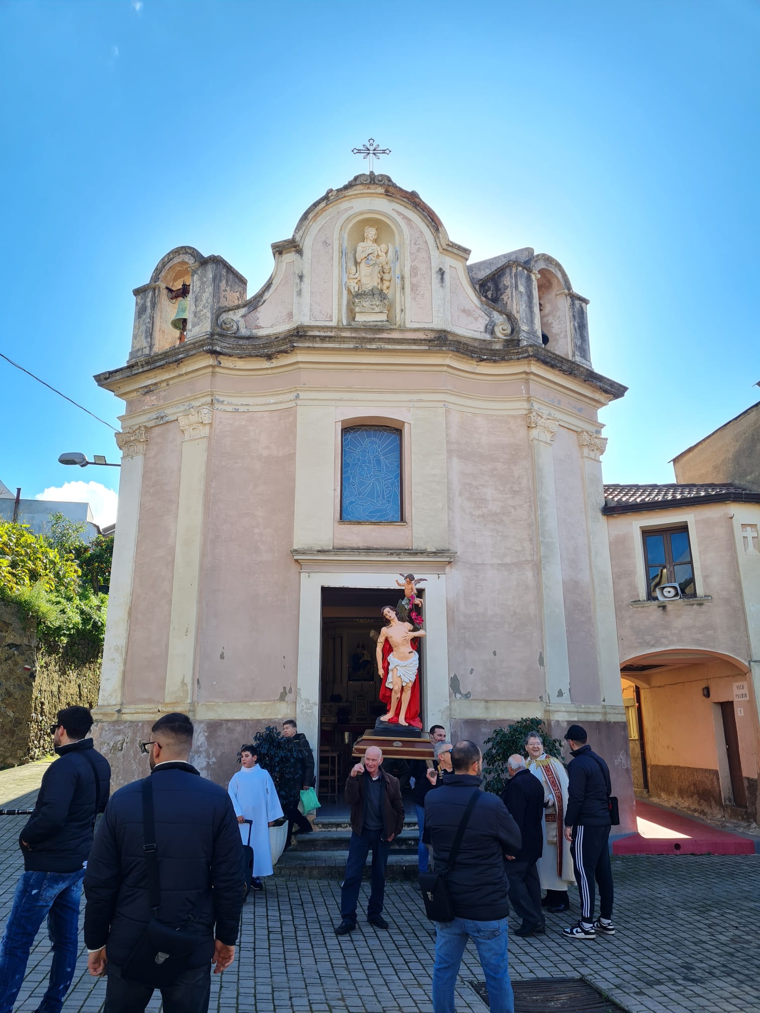 Festa di San Sebastiano