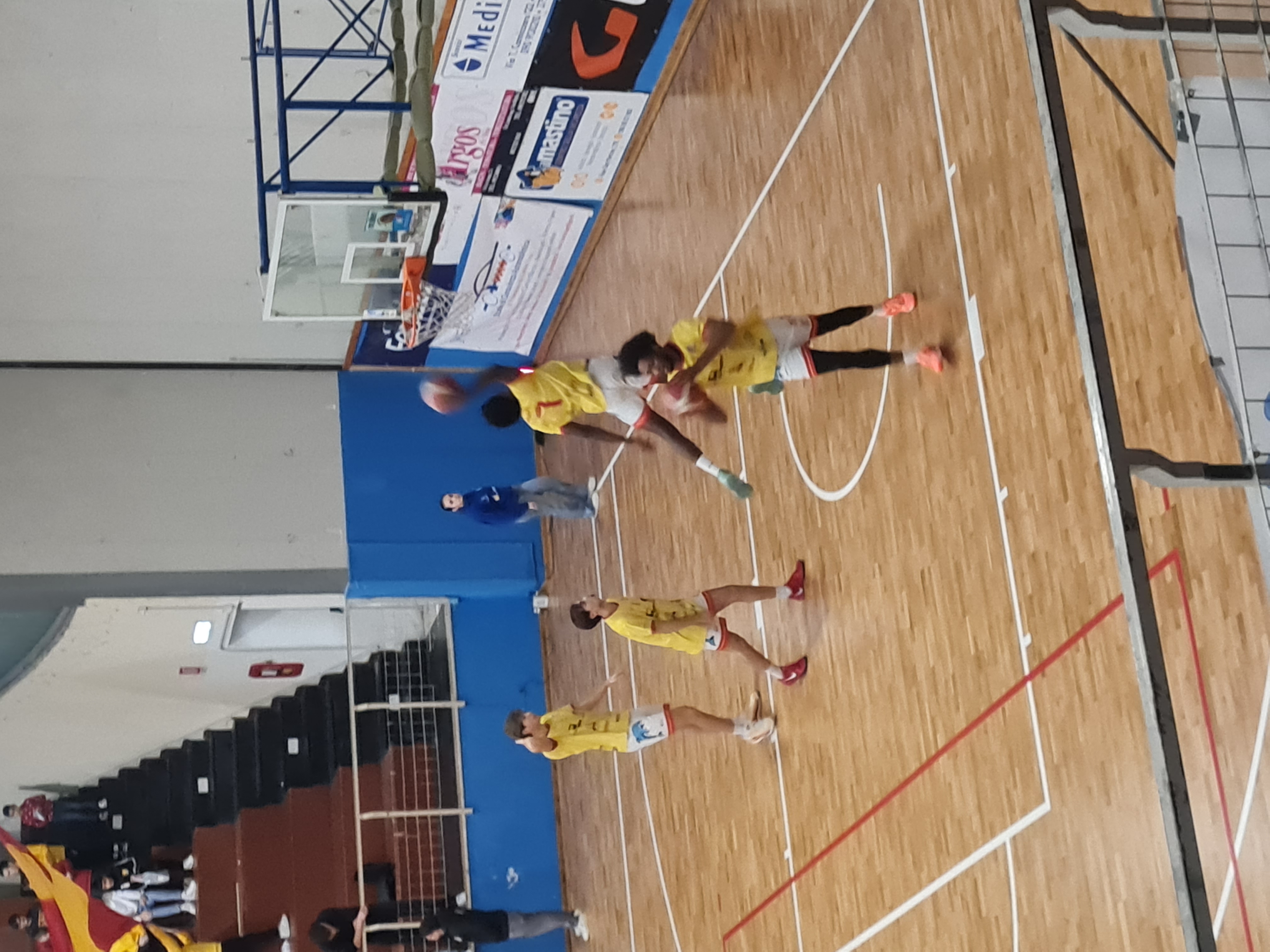 La Basket School Messina supera Brindisi