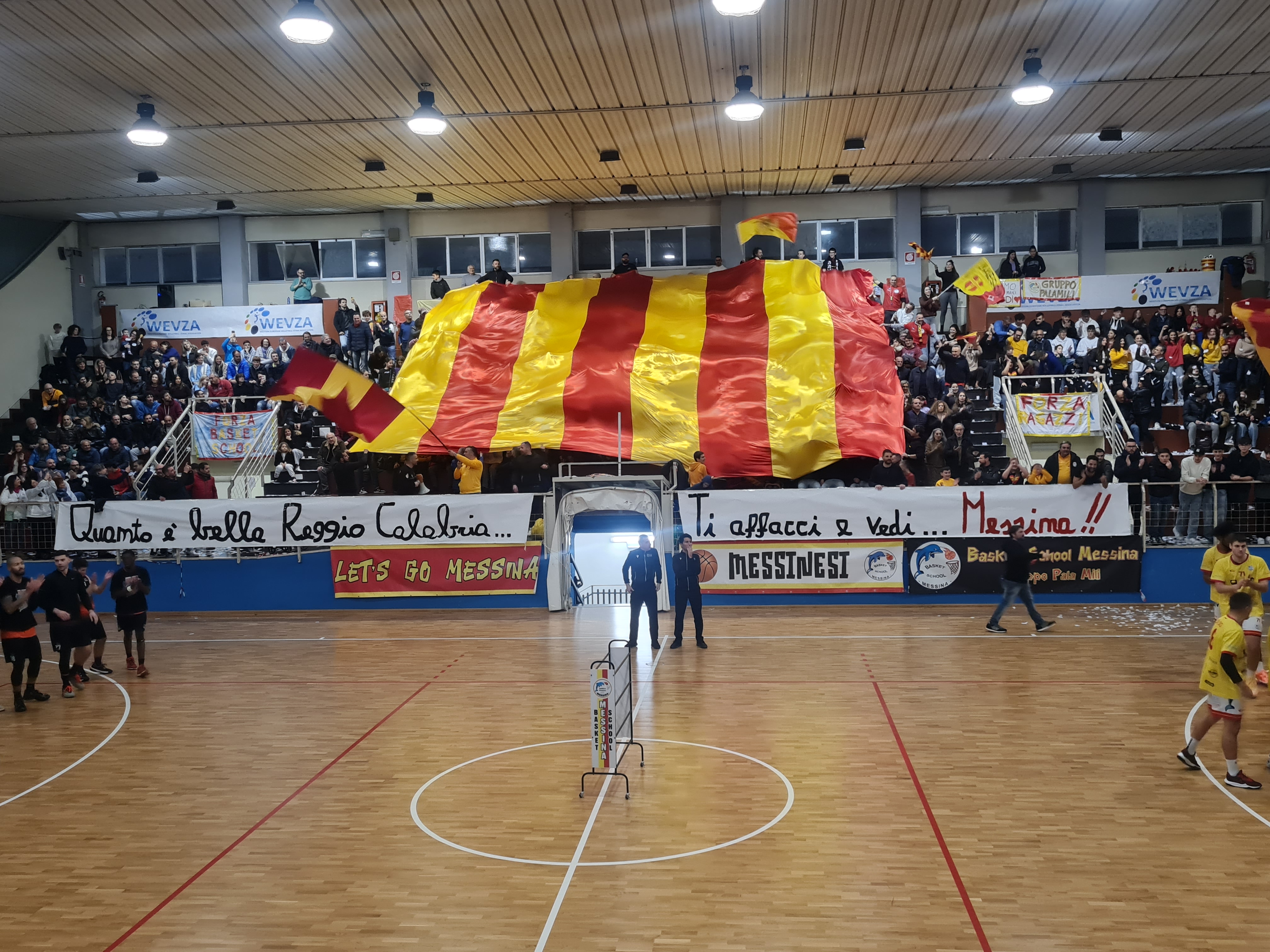 Monopoli – Basket School 63-49