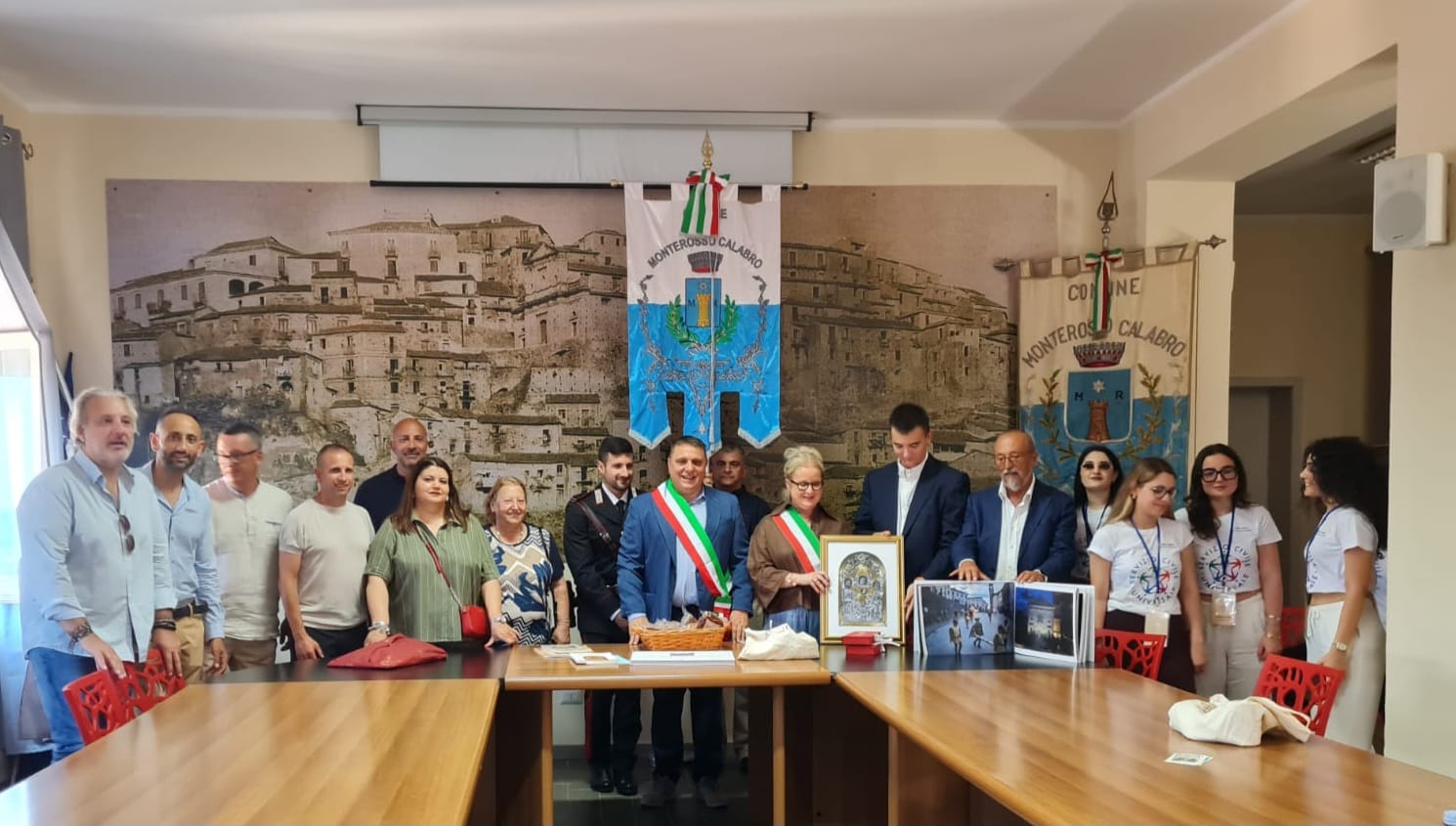 Nel Vibonese il "Patto di amicizia" sui passi della fede