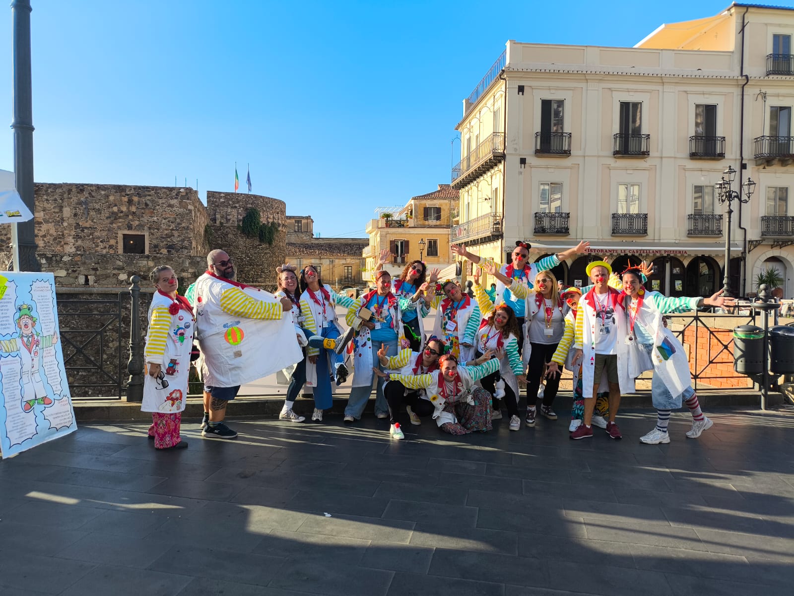 VIP VIBO ODV in piazza per la GNR 2026