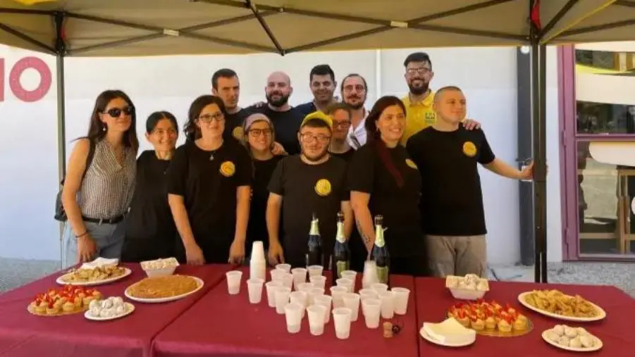 Cosenza, grande successo per l'iniziativa "Tutti a lavoro"