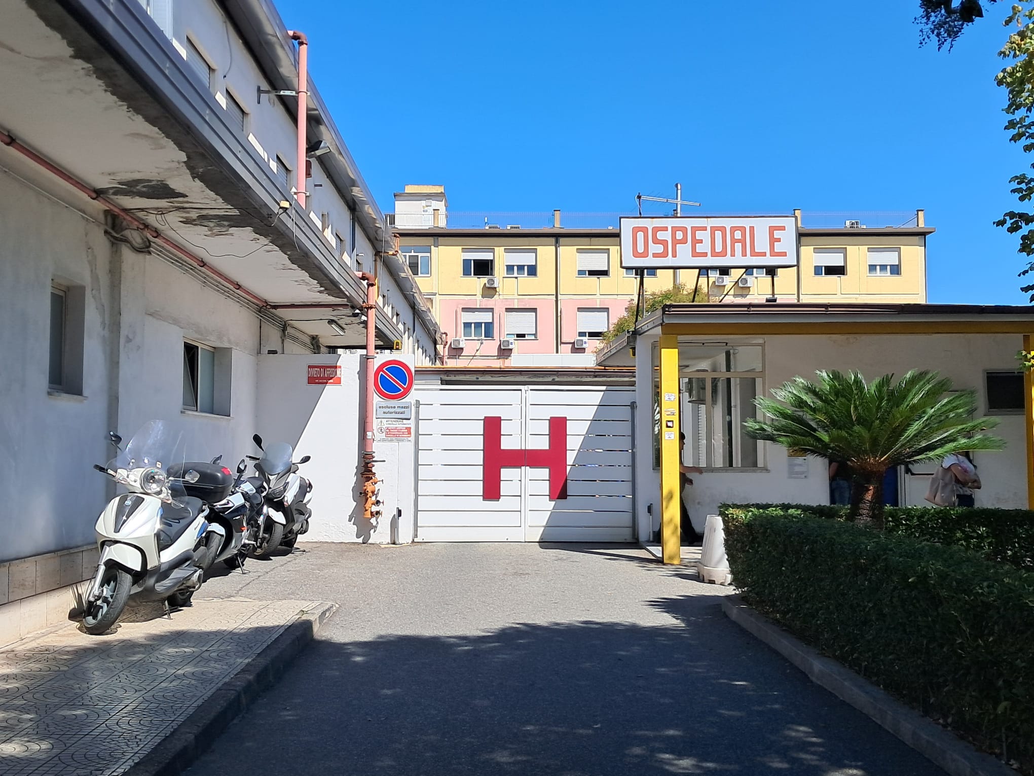 Ospedale di Vibo, ok al piano economico per il potenziamento del Pronto soccorso