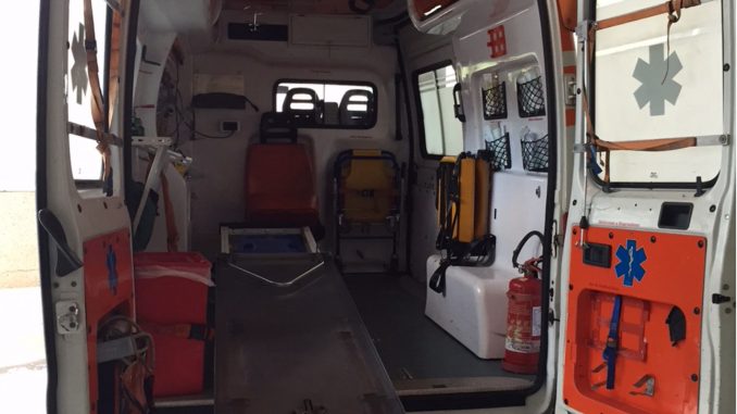 Paura a Vibo: nuovo incidente sulla strada statale 18