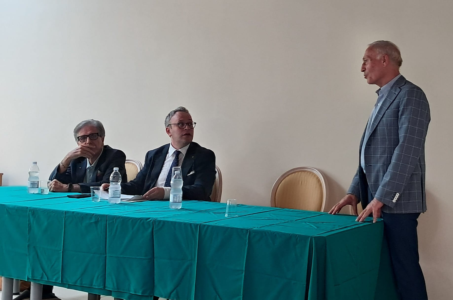 Sanità privata a rischio in Calabria: a Vibo in allarme anche "Villa dei Gerani"