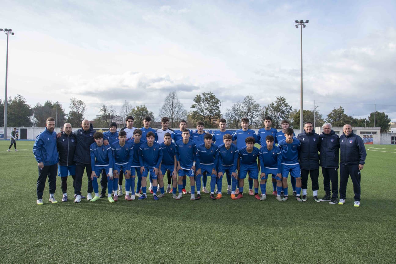 TDR 2026 -  esordio positivo per la Calabria: tre successi ed un pari nella prima giornata contro la Liguria