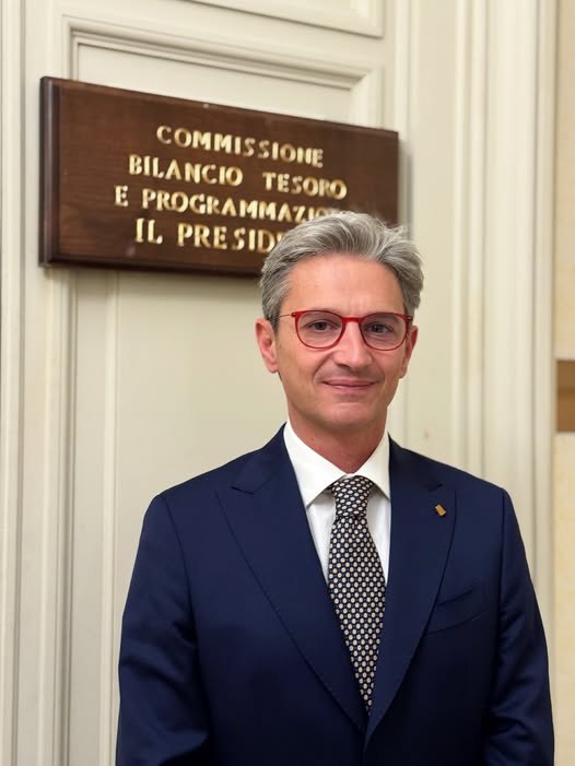 Il forzista Giuseppe Mangialavori confermato presidente della Commissione bilancio della Camera