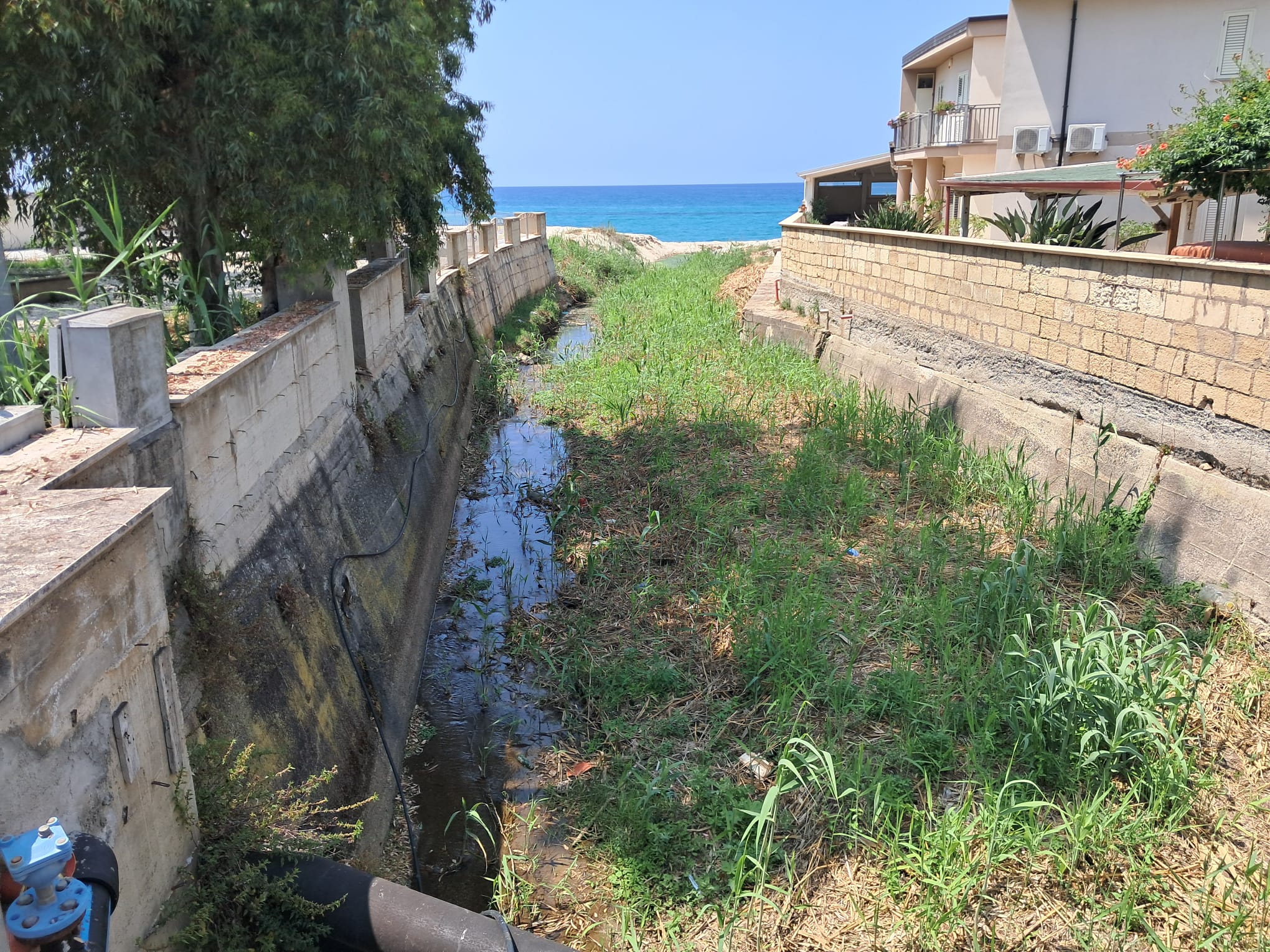 Estate a rischio a Vibo, Arpacal comunica i dati: contaminazione fecale