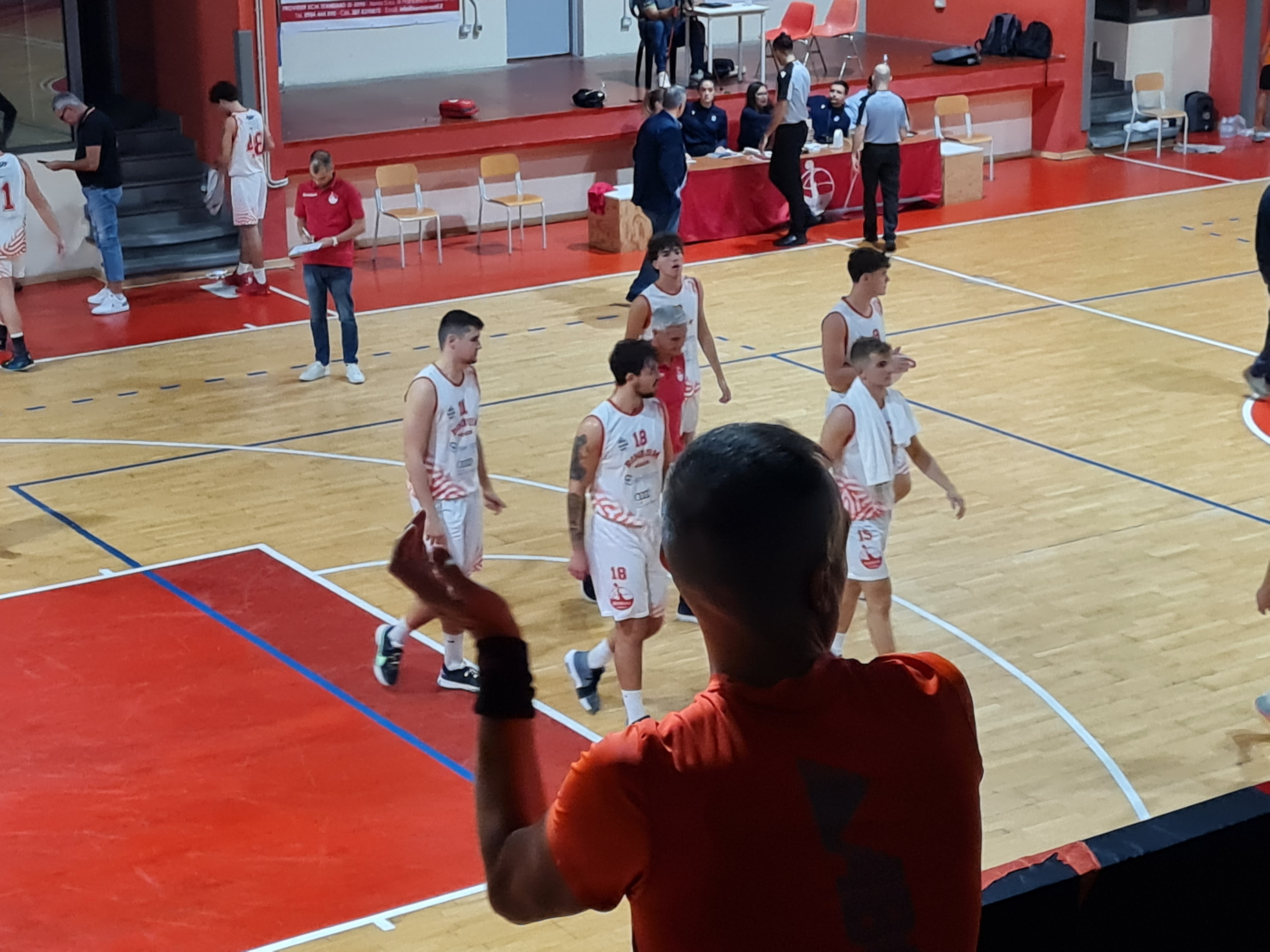 Basket Serie B: Sintegra Rende perde 66-72 contro Messina