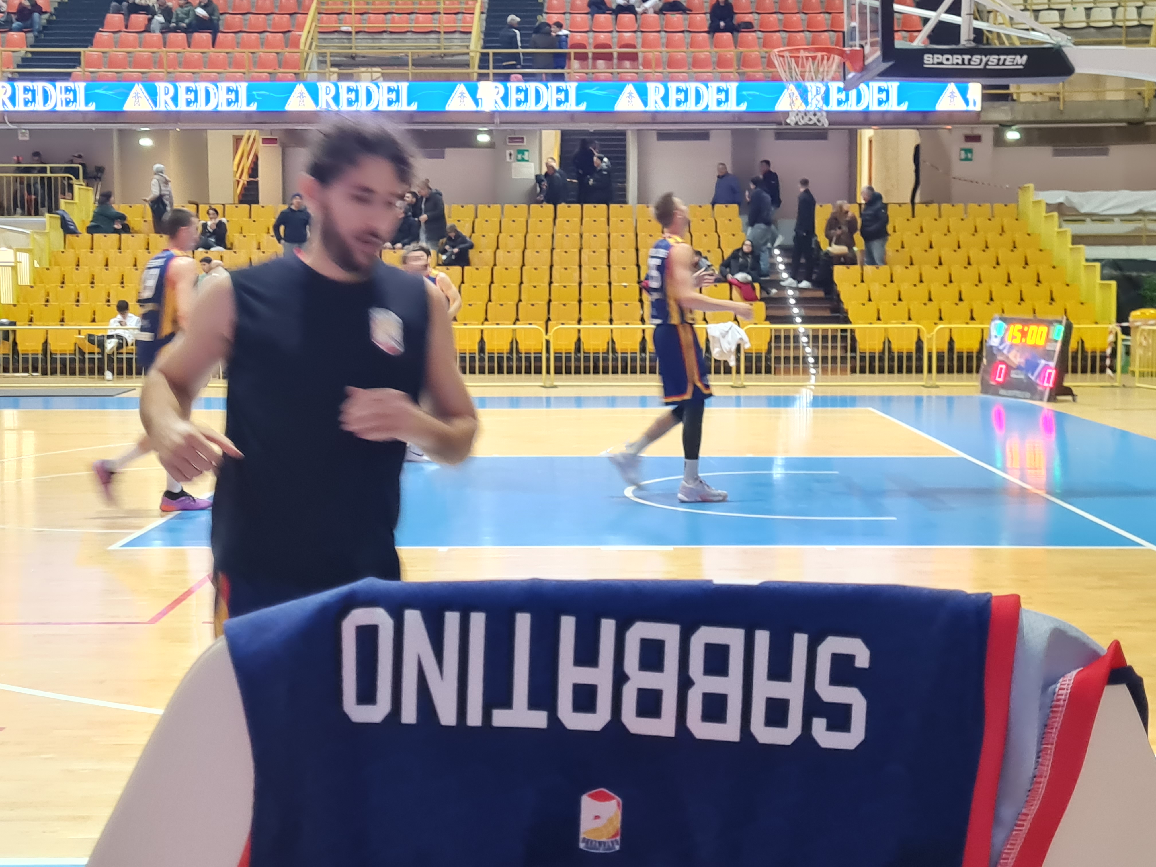 La Basket Academy Catanzaro vince l' ultima della stagione regolare