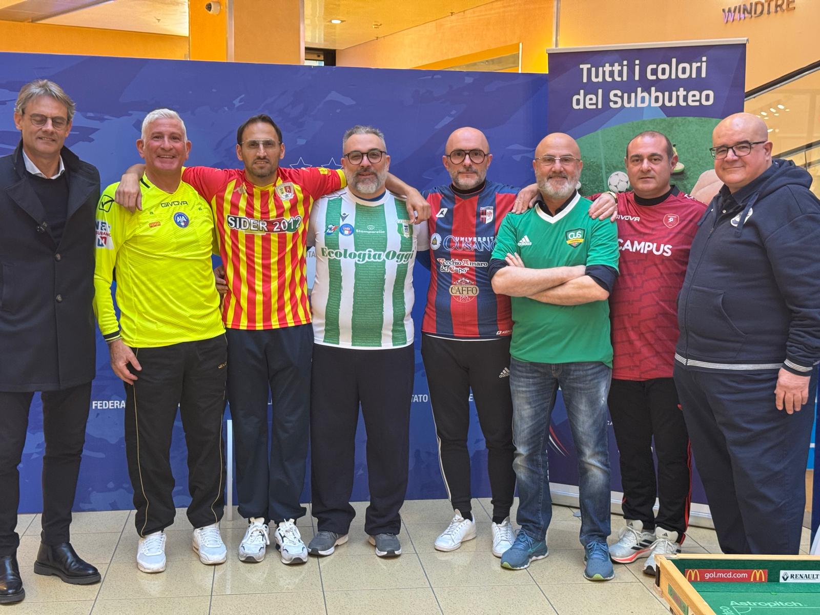 La Reggina si aggiudica la prima edizione del campionato regionale di Calcio da Tavolo