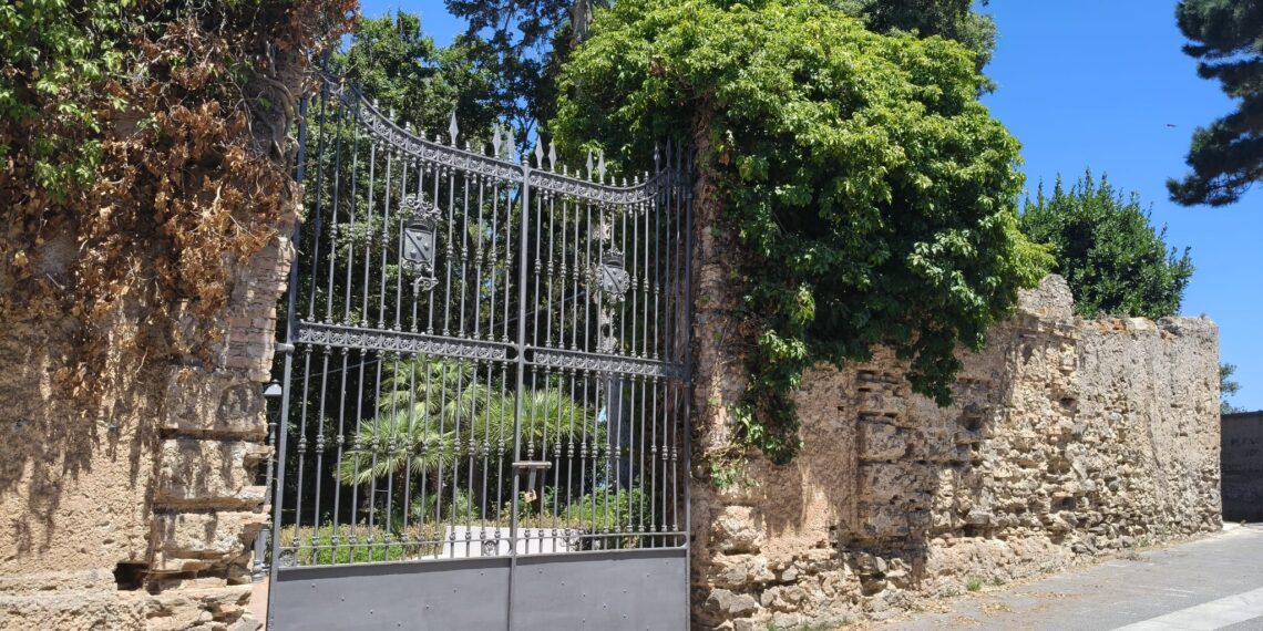 Vibo si prepara alla riapertura di Villa Gagliardi